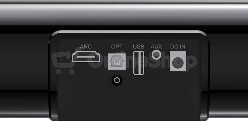 Soundbar Sencor SSB 3340B