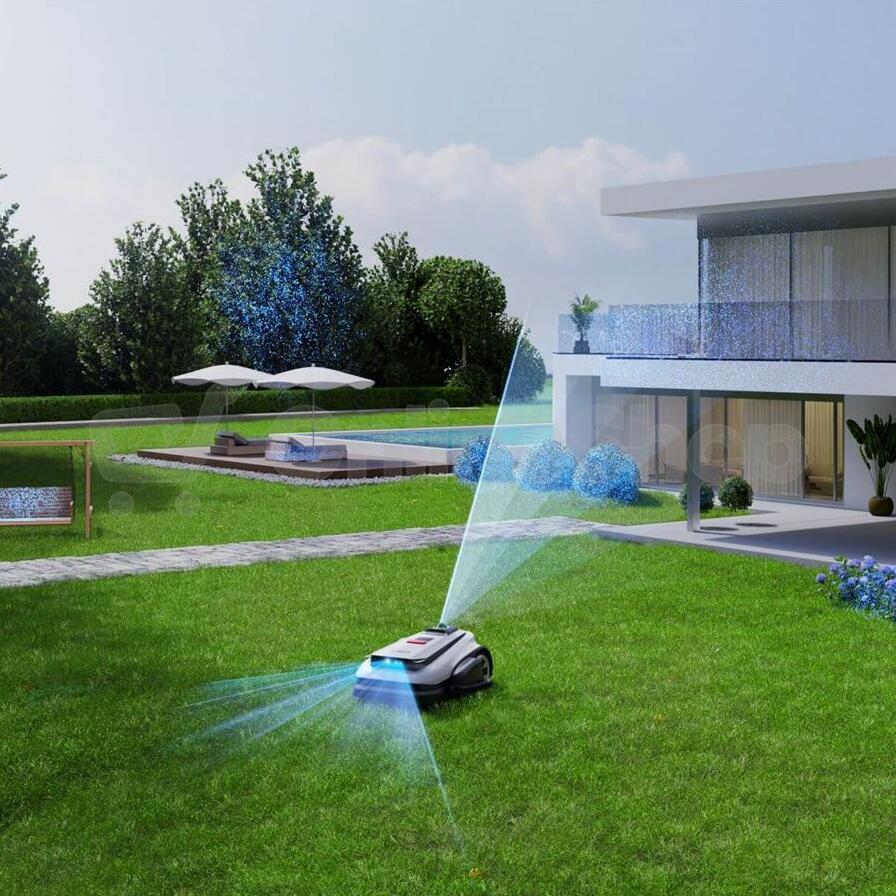 Robotická sekačka Ecovacs GOAT A3000 LiDAR PRO