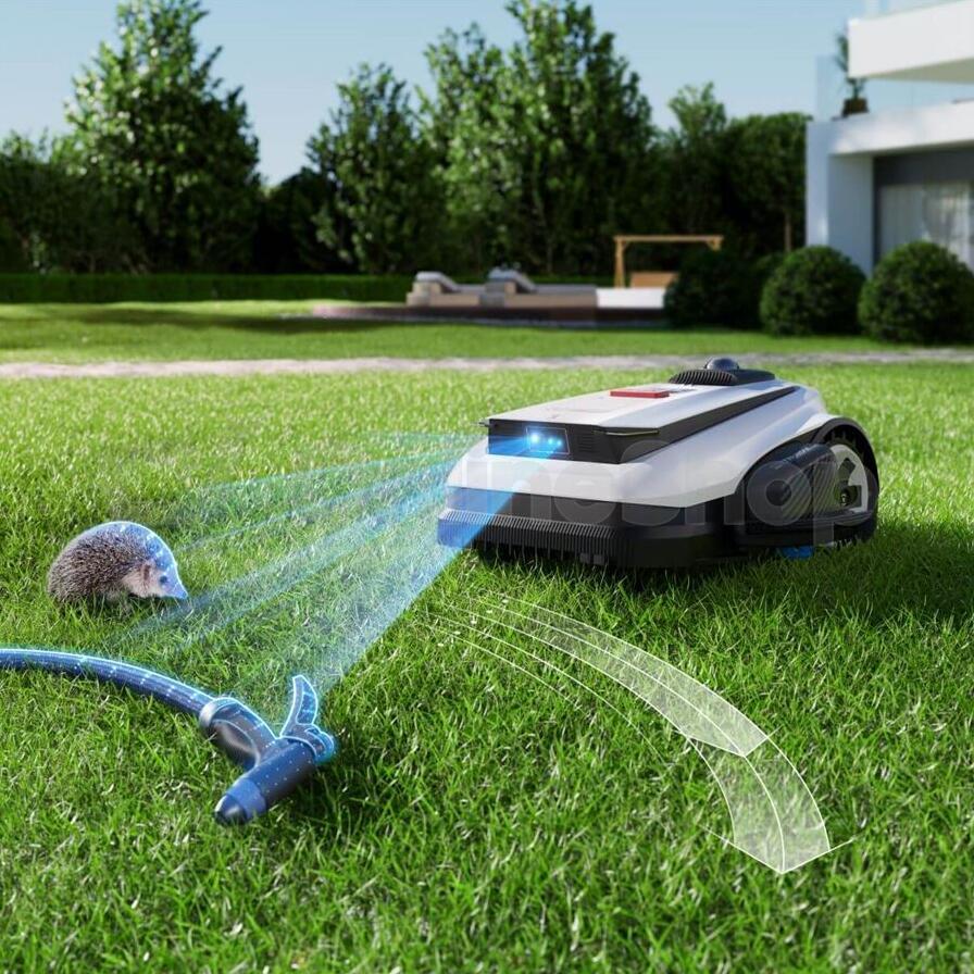Robotická sekačka Ecovacs GOAT A3000 LiDAR PRO
