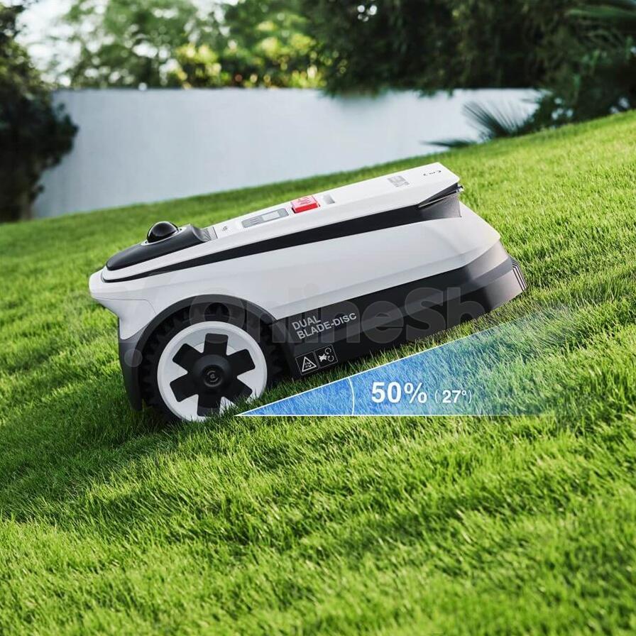 Robotická sekačka Ecovacs GOAT A3000 LiDAR PRO
