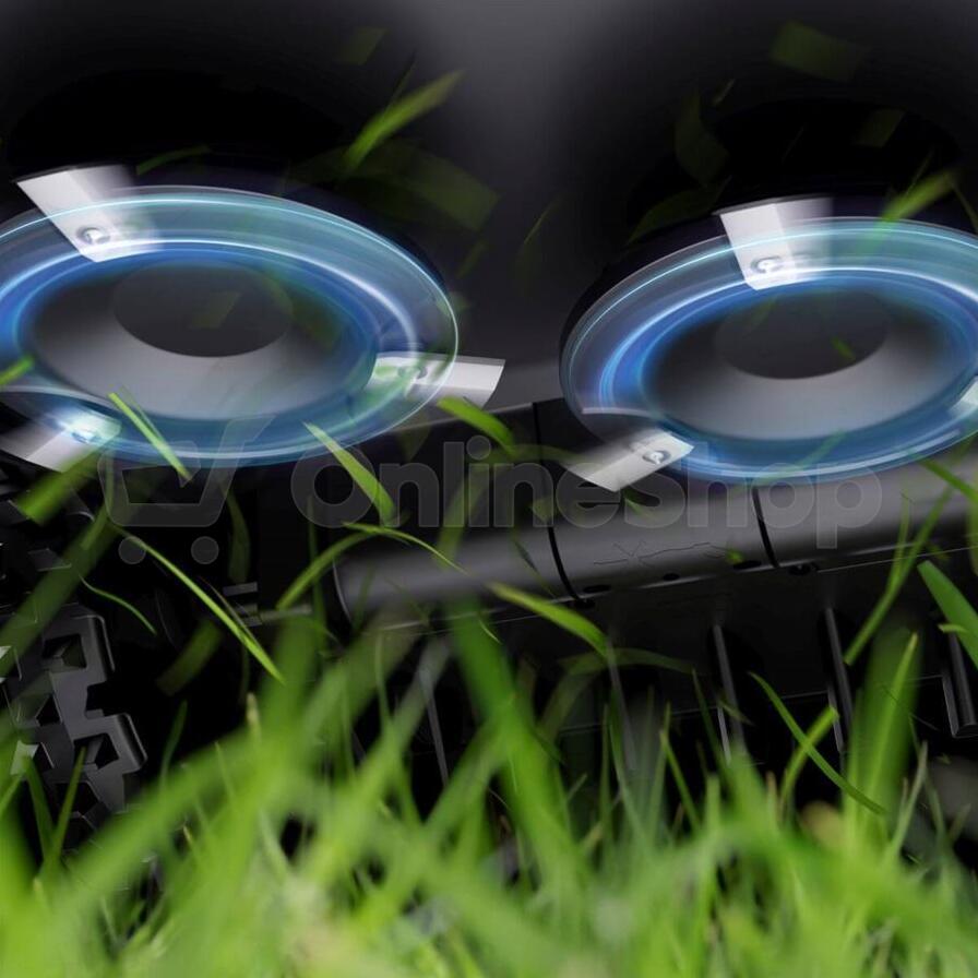 Robotická sekačka Ecovacs GOAT A1600 LiDAR PRO