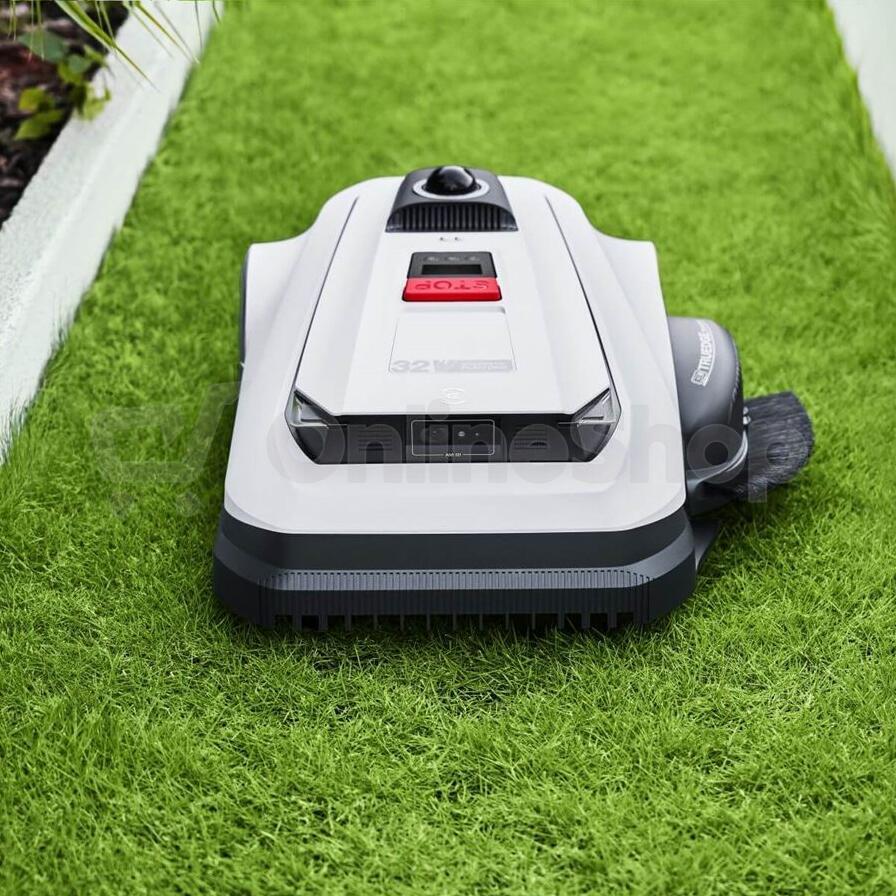 Robotická sekačka Ecovacs GOAT A1600 LiDAR PRO