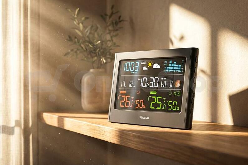 Meteostanice Sencor SWS 4600