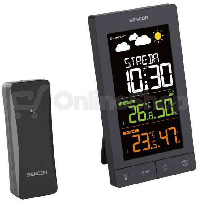 SWS 4200 METEOSTANICE Sencor