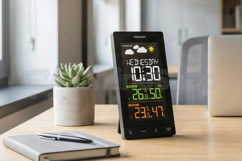 SWS 4200 METEOSTANICE Sencor