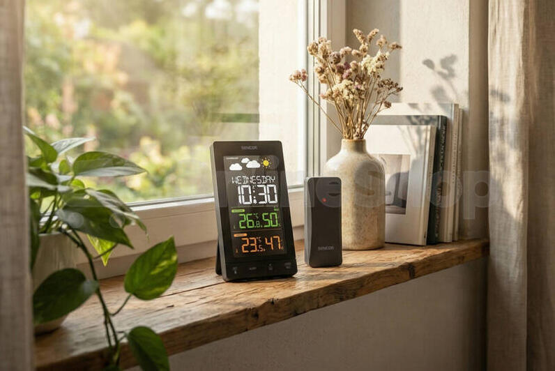 SWS 4200 METEOSTANICE Sencor