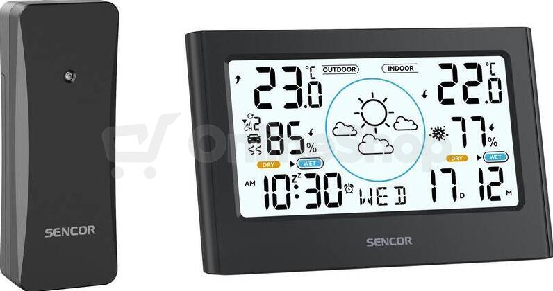 Meteostanice Sencor SWS 2600