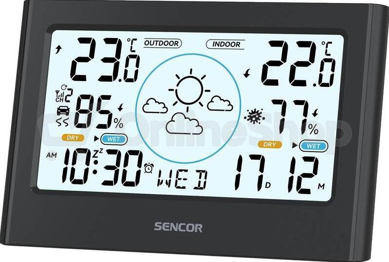 Meteostanice Sencor SWS 2600