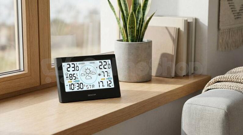 Meteostanice Sencor SWS 2600