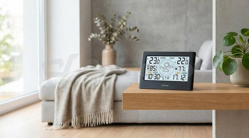 Meteostanice Sencor SWS 2600