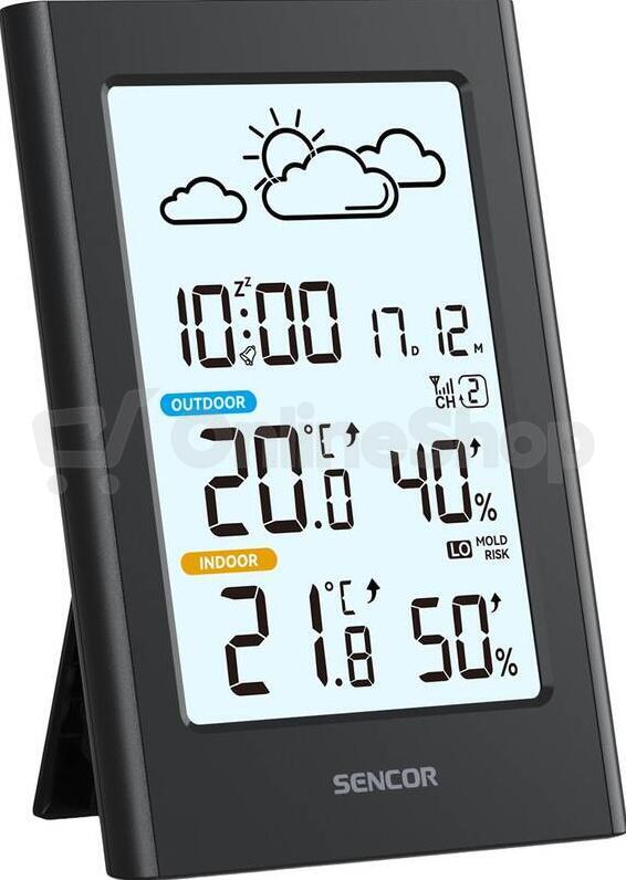 Meteostanice Sencor SWS 2700