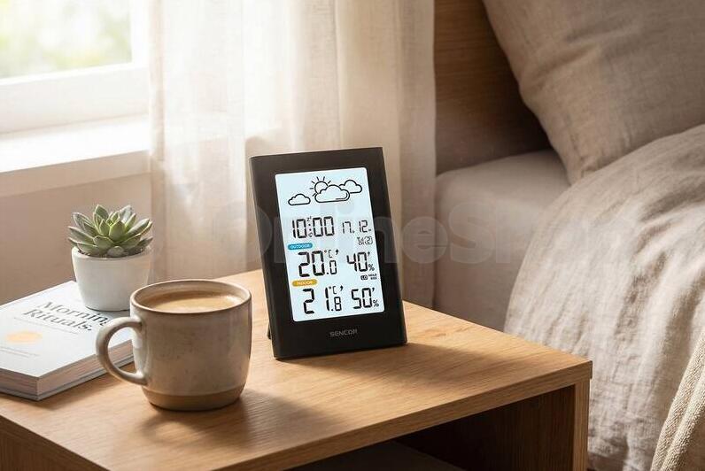 Meteostanice Sencor SWS 2700