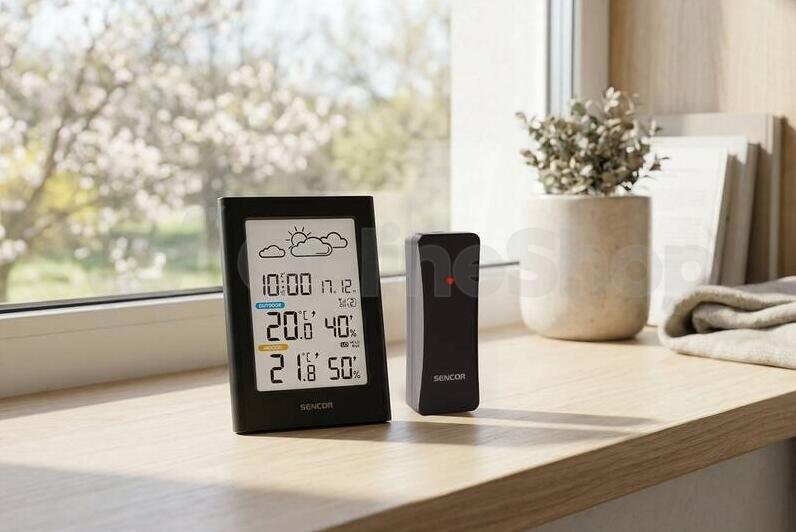 Meteostanice Sencor SWS 2700