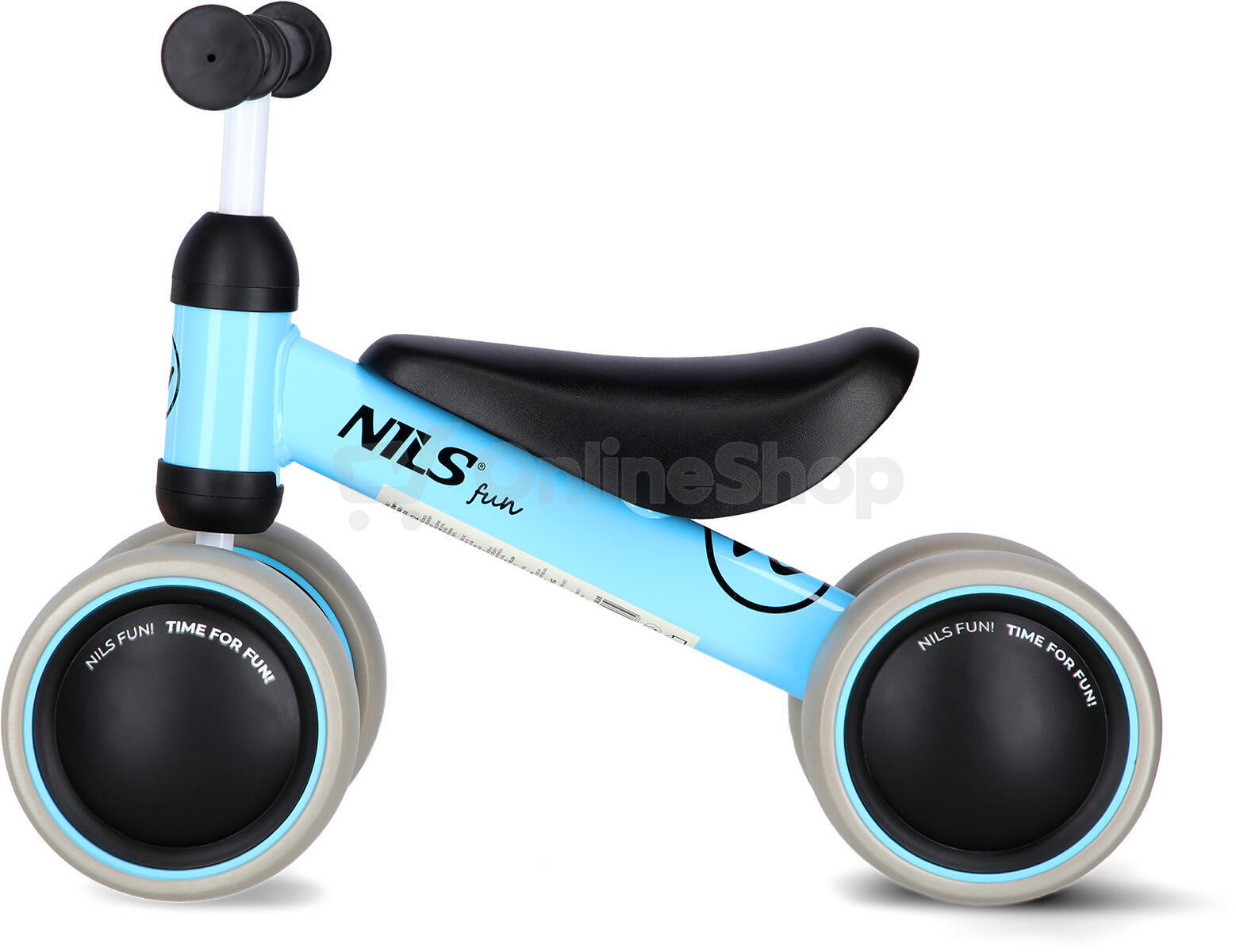Dětské odrážedlo NILS Fun RB002 modré
