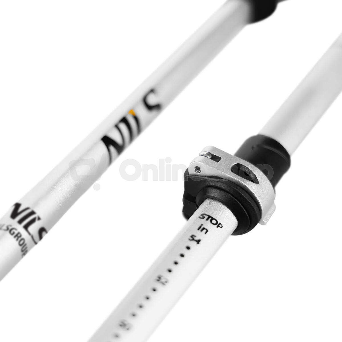 Trekingové hole NILS TK8602