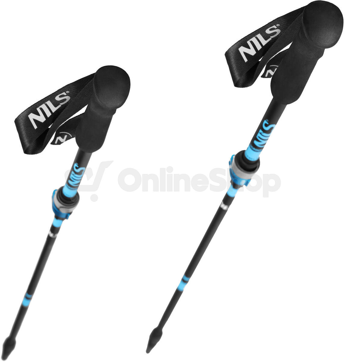 Trekingové hole NILS TK8604