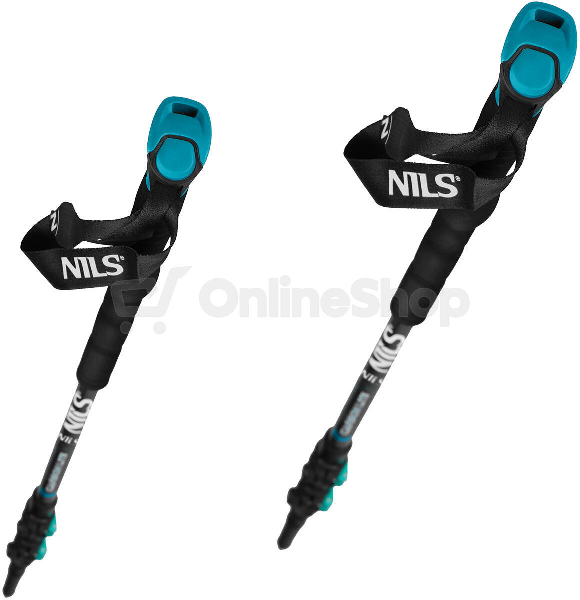 Trekingové hole NILS TK8607