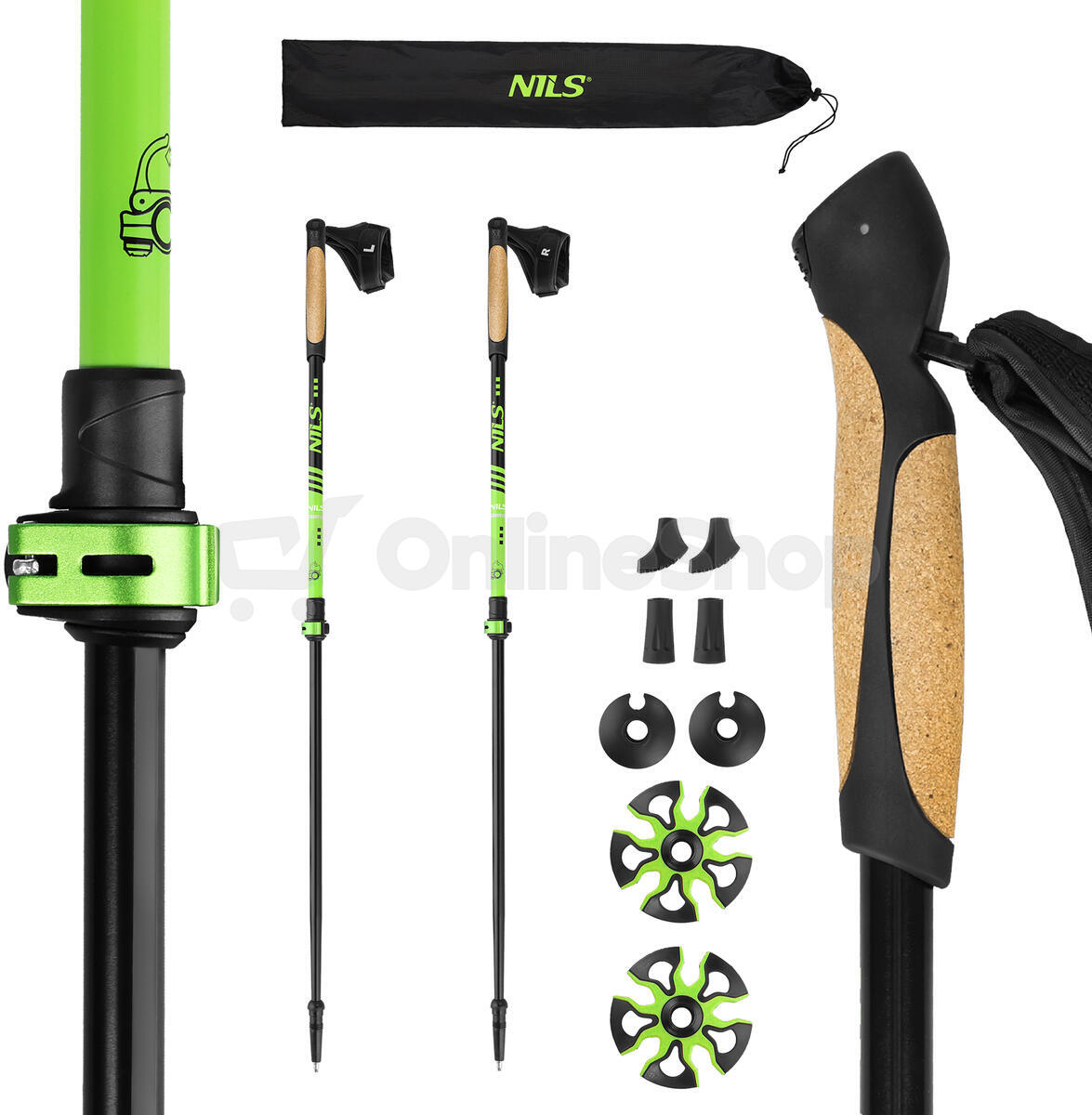 Nordic walking hole NILS NW8611