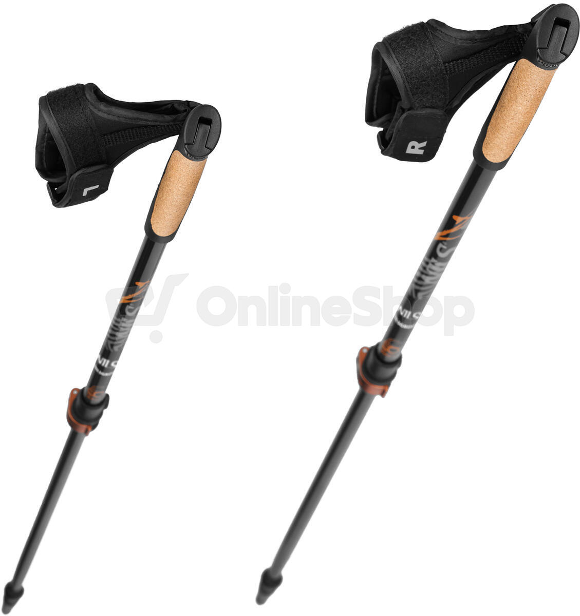 Nordic walking hole NILS NW8613