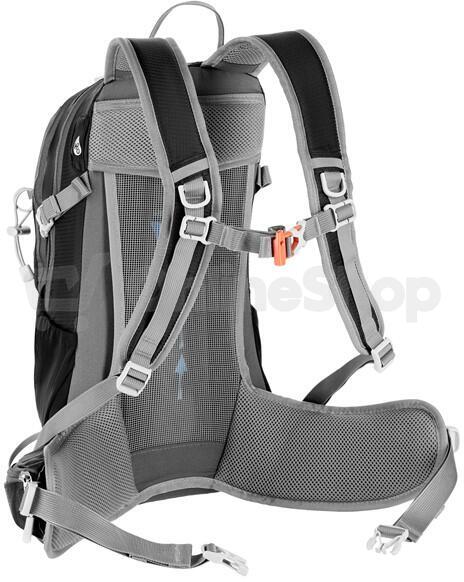 Turistický batoh NILS Camp NC1950 Caver černý 18L