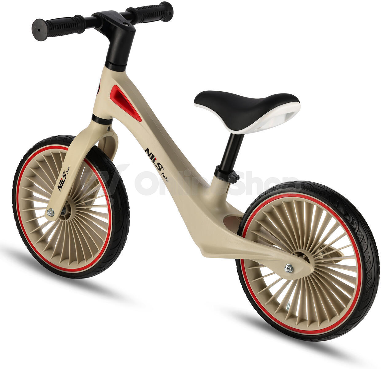 Dětské odrážedlo NILS Fun RB138 12"