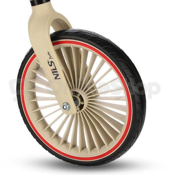 Dětské odrážedlo NILS Fun RB138 12"