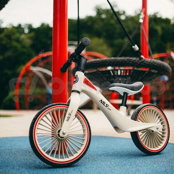 Dětské odrážedlo NILS Fun RB138 12"