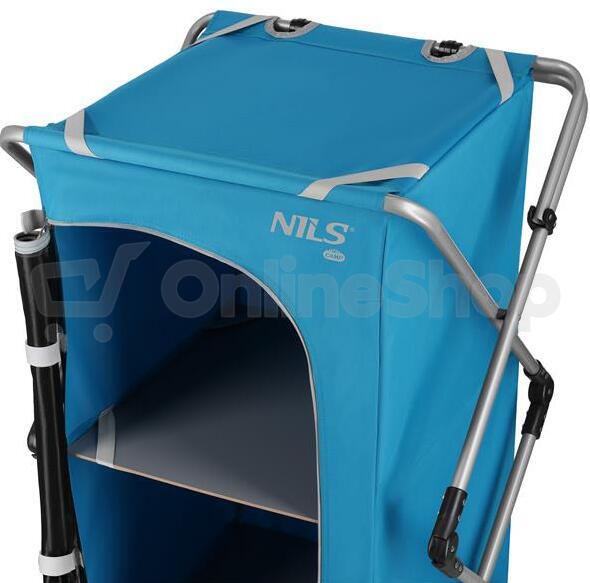 Kempingová skříň NILS Camp NC3702