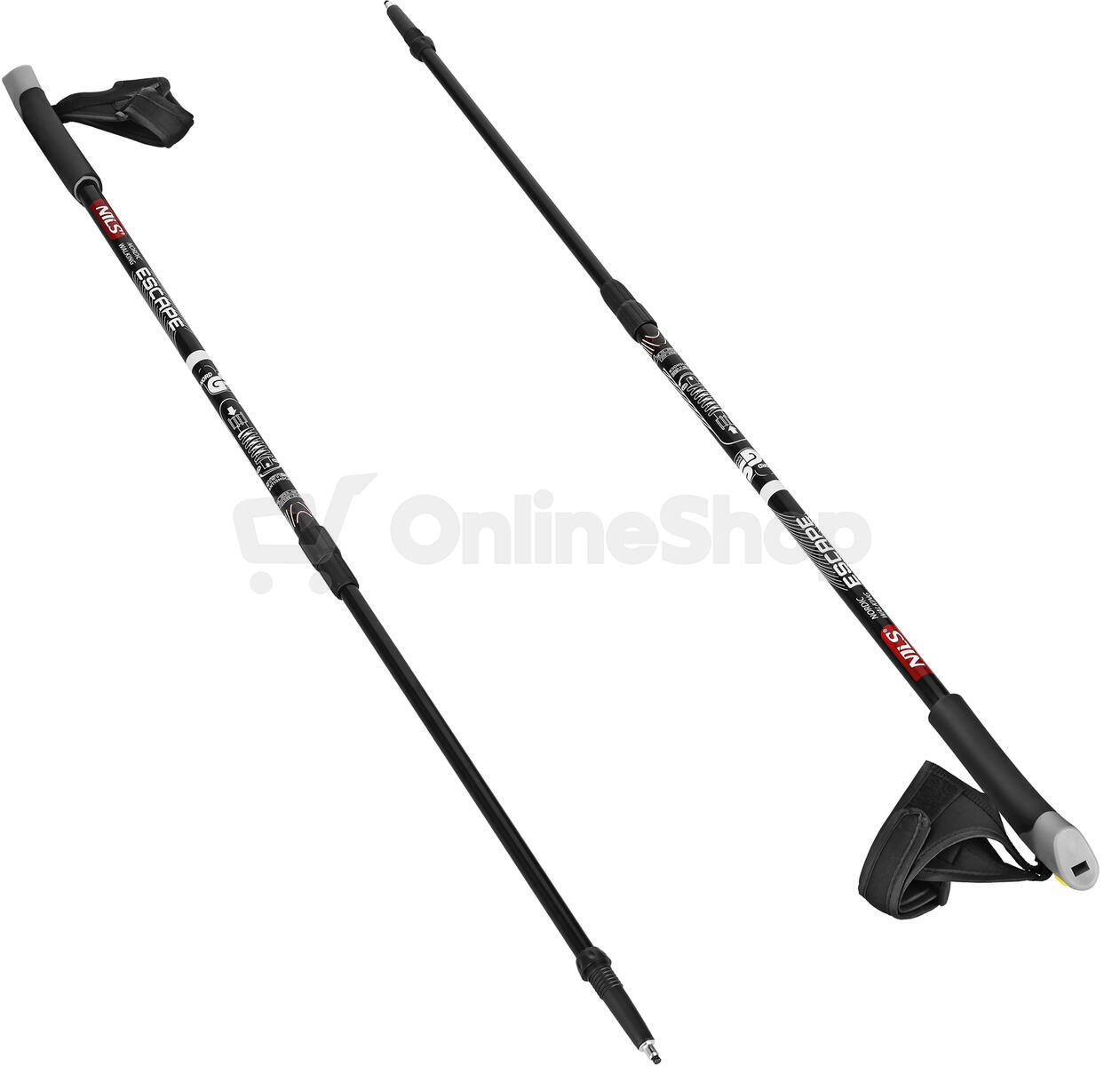 NW 608 NORDIC WALKING HOLE NILS EXTREME