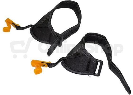 Nordic walking hole NILS EXTREME NW607 modré