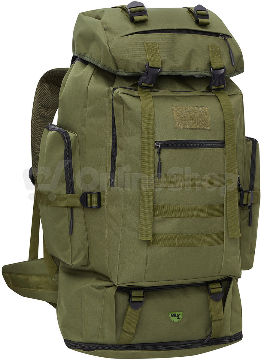 Batoh NILS Camp NC1785 Magnum zelený
