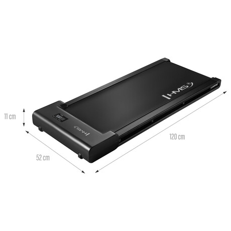 Elektrický chodící pás HMS LOOP10