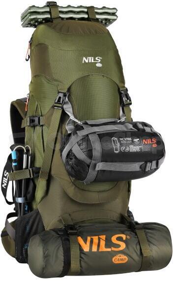 Turistický batoh NILS Camp NC1994 Ramsvik 60L