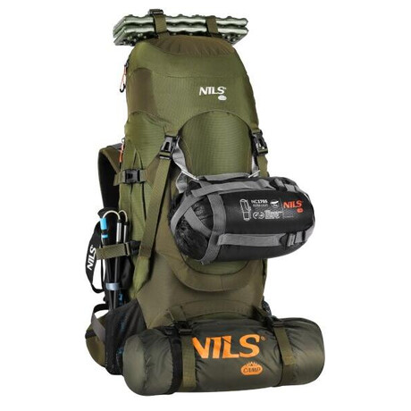 NILS CAMP NC1994 Ramsvik 60L (foto 1)