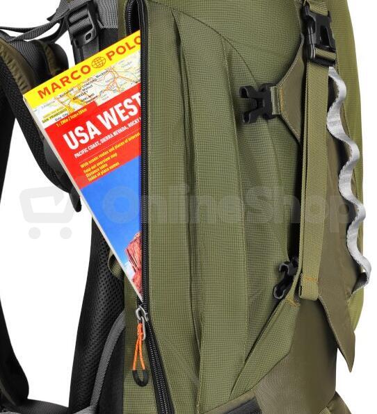 Turistický batoh NILS Camp NC1994 Ramsvik 60L