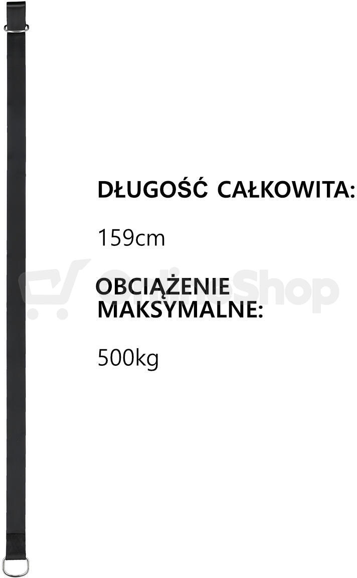 Řemen k houpačkám NILS Camp NB5040