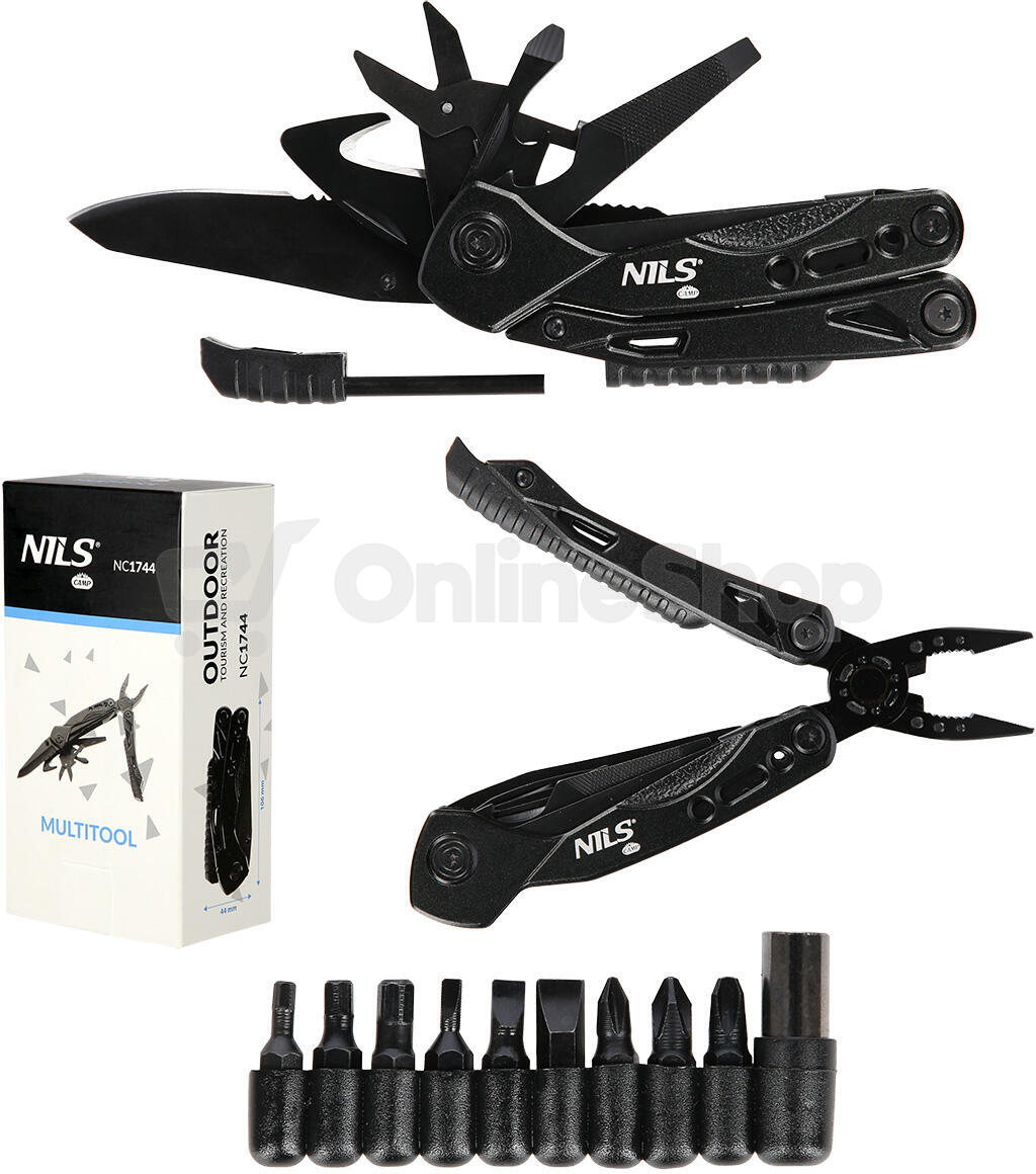 Multitool NILS Camp NC1744