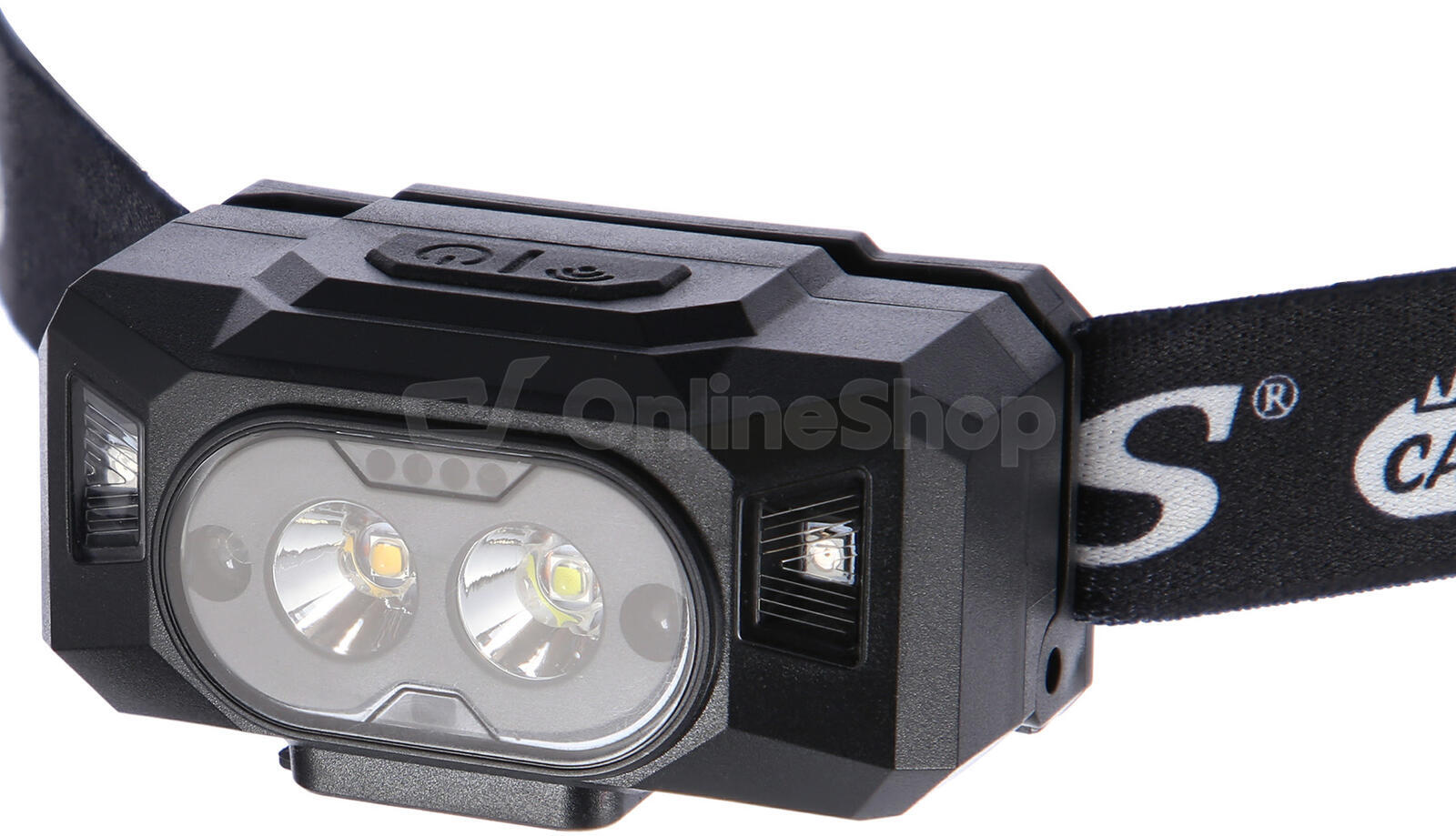 LED čelovka NILS Camp NC0008 600 lm