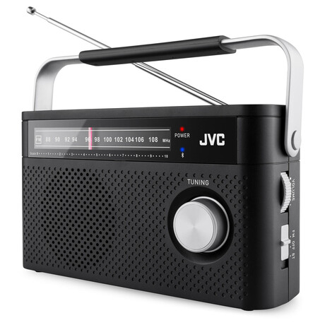 JVC RA-E315B, černý (foto 3)