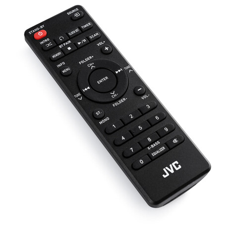 JVC UX-E225B, černý (foto 8)