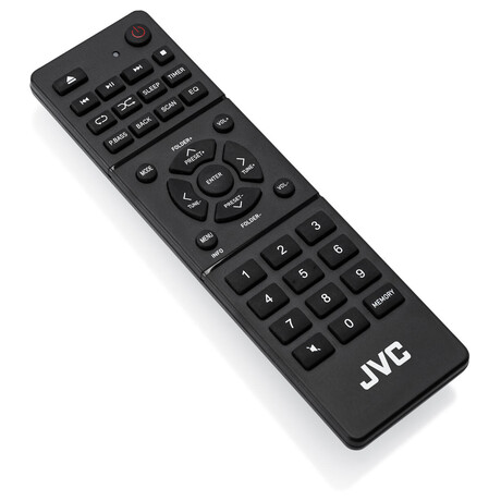 JVC MX-E455B, černý (foto 3)