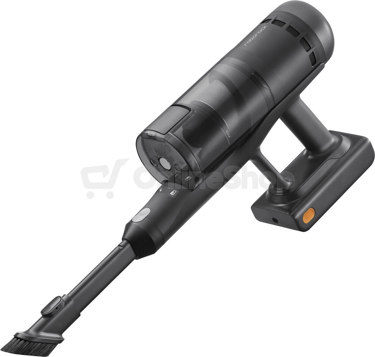 Tyčový vysavač ROBOROCK H60 Hub Ultra černý