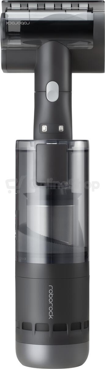 Tyčový vysavač ROBOROCK H60 Hub Ultra černý