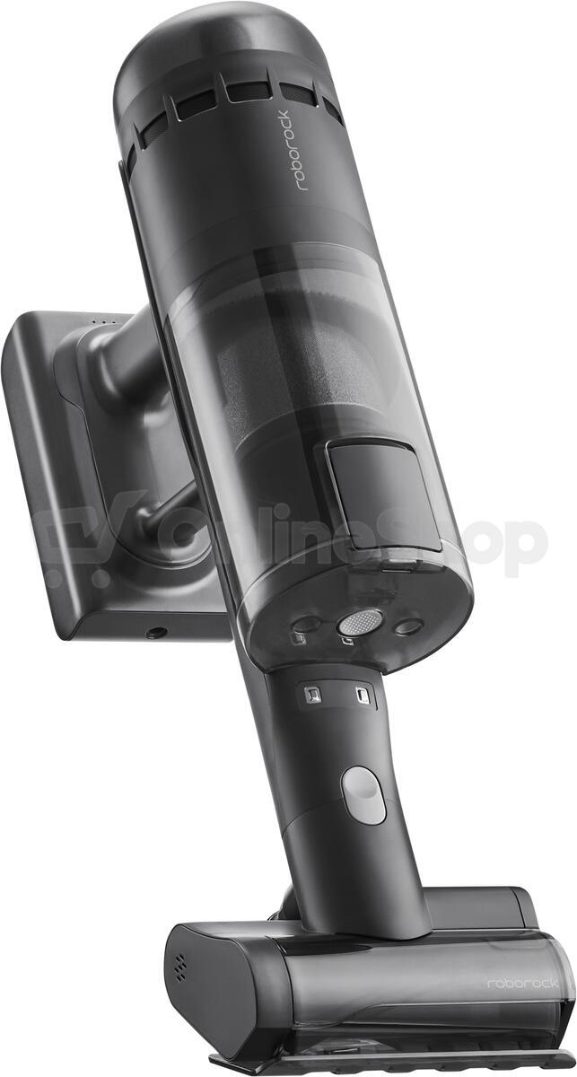 Tyčový vysavač ROBOROCK H60 Hub Ultra černý