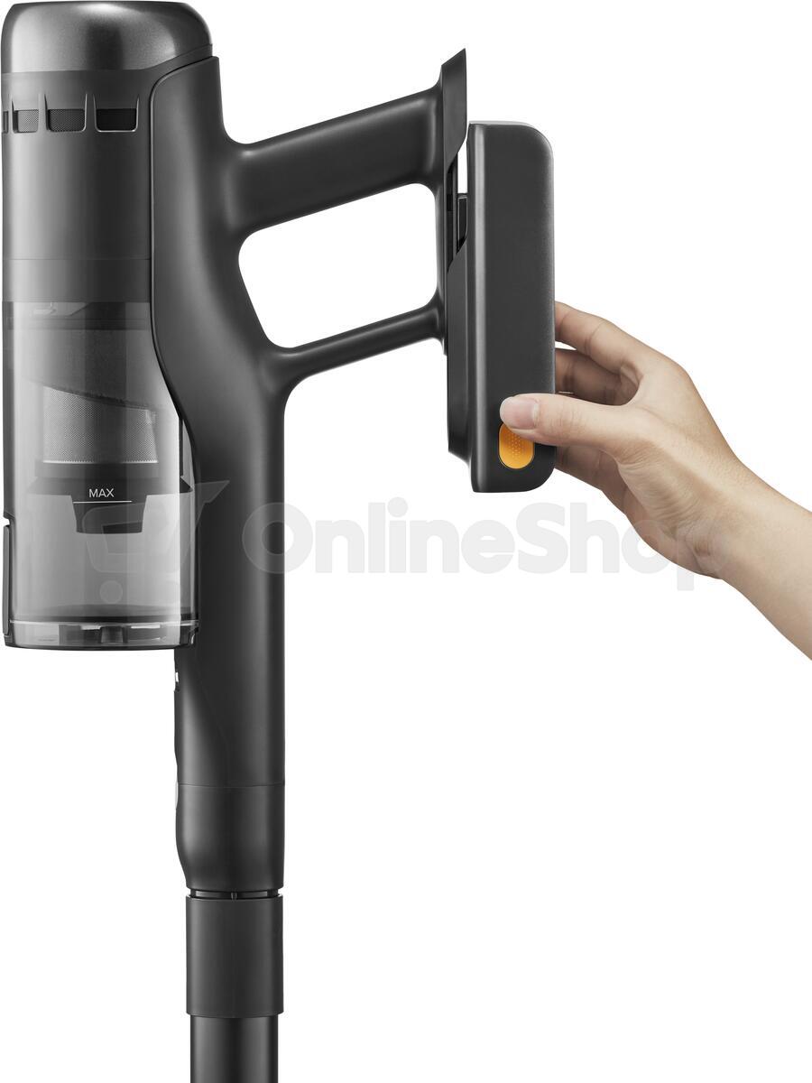 Tyčový vysavač ROBOROCK H60 Hub Ultra černý