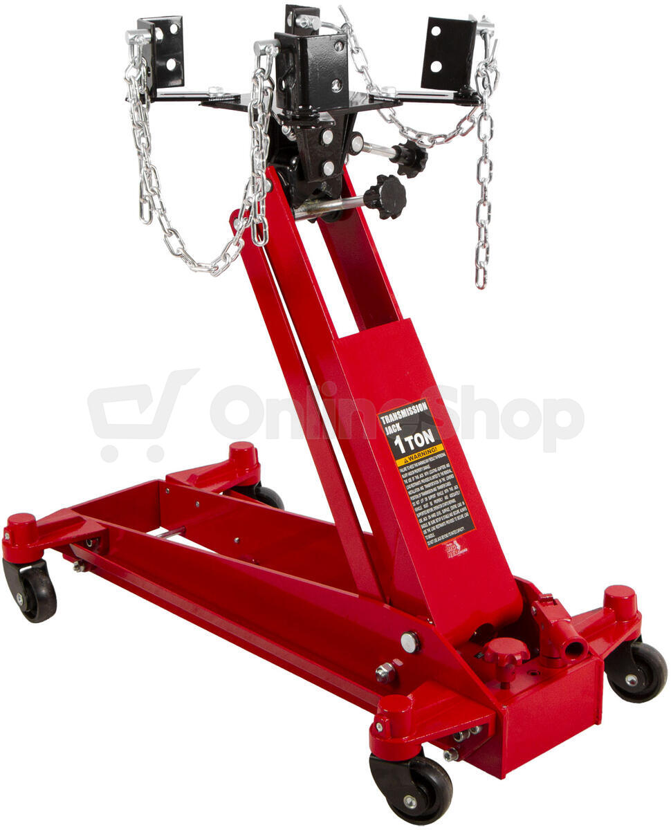 Hydraulický zvedák převodovky, 1 t - TE10001 AHProfi