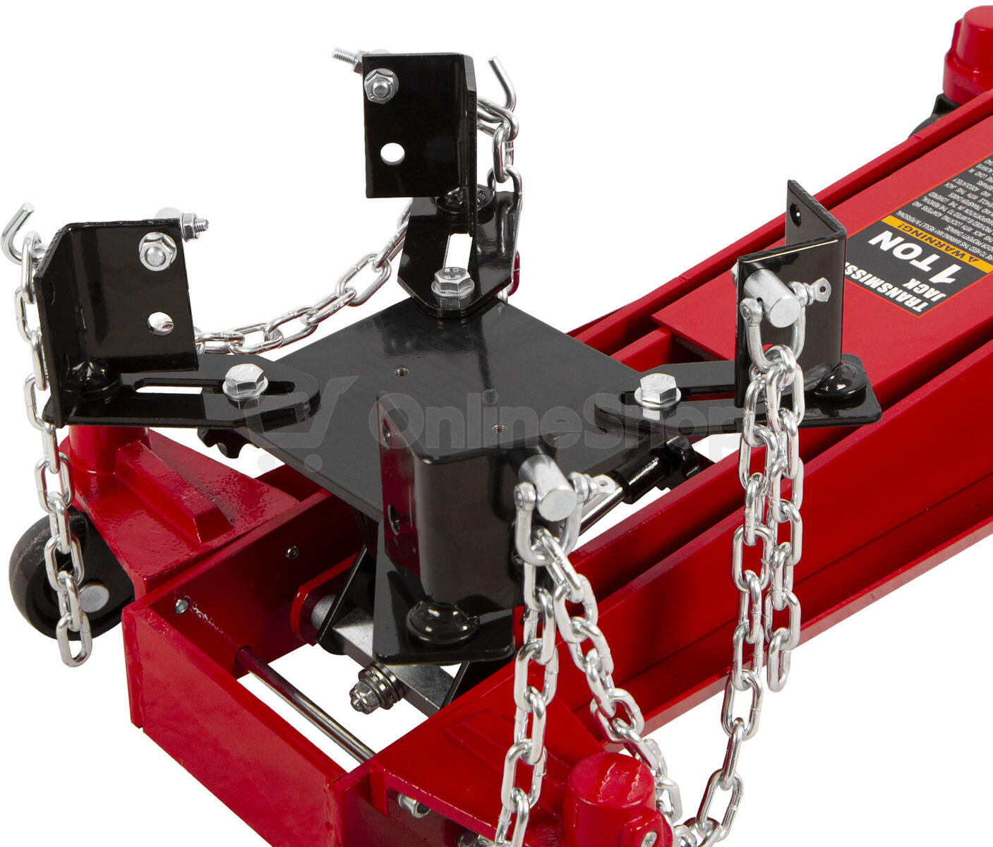 Hydraulický zvedák převodovky, 1 t - TE10001 AHProfi