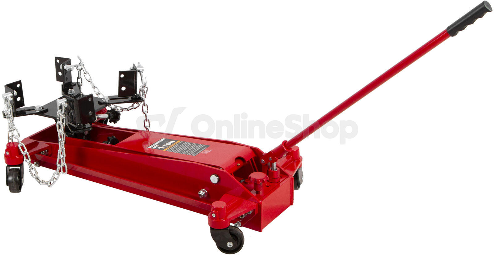 Hydraulický zvedák převodovky, 1 t - TE10001 AHProfi