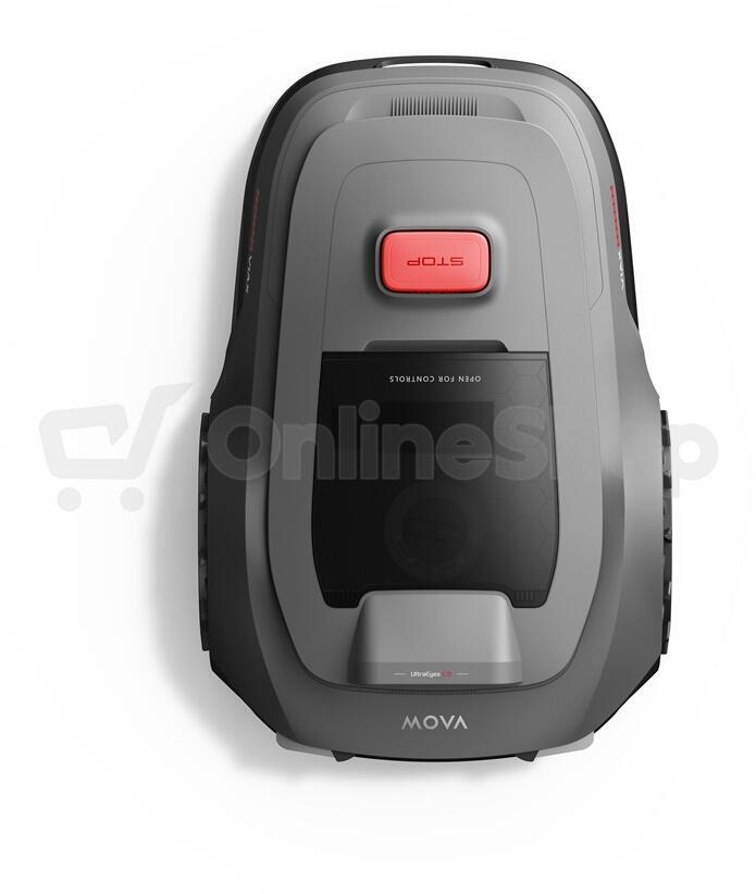 Robotická sekačka MOVA ViAX 300