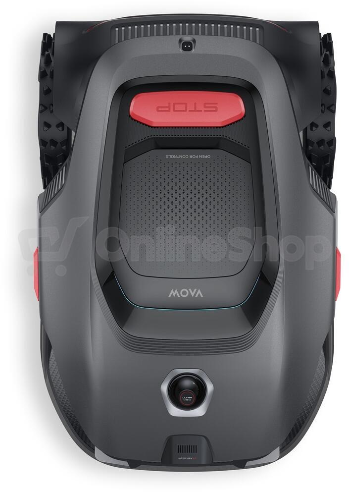 MOVA LiDAX Ultra 2000, bezdrátová robotická sekačka ( 2000 m2 )